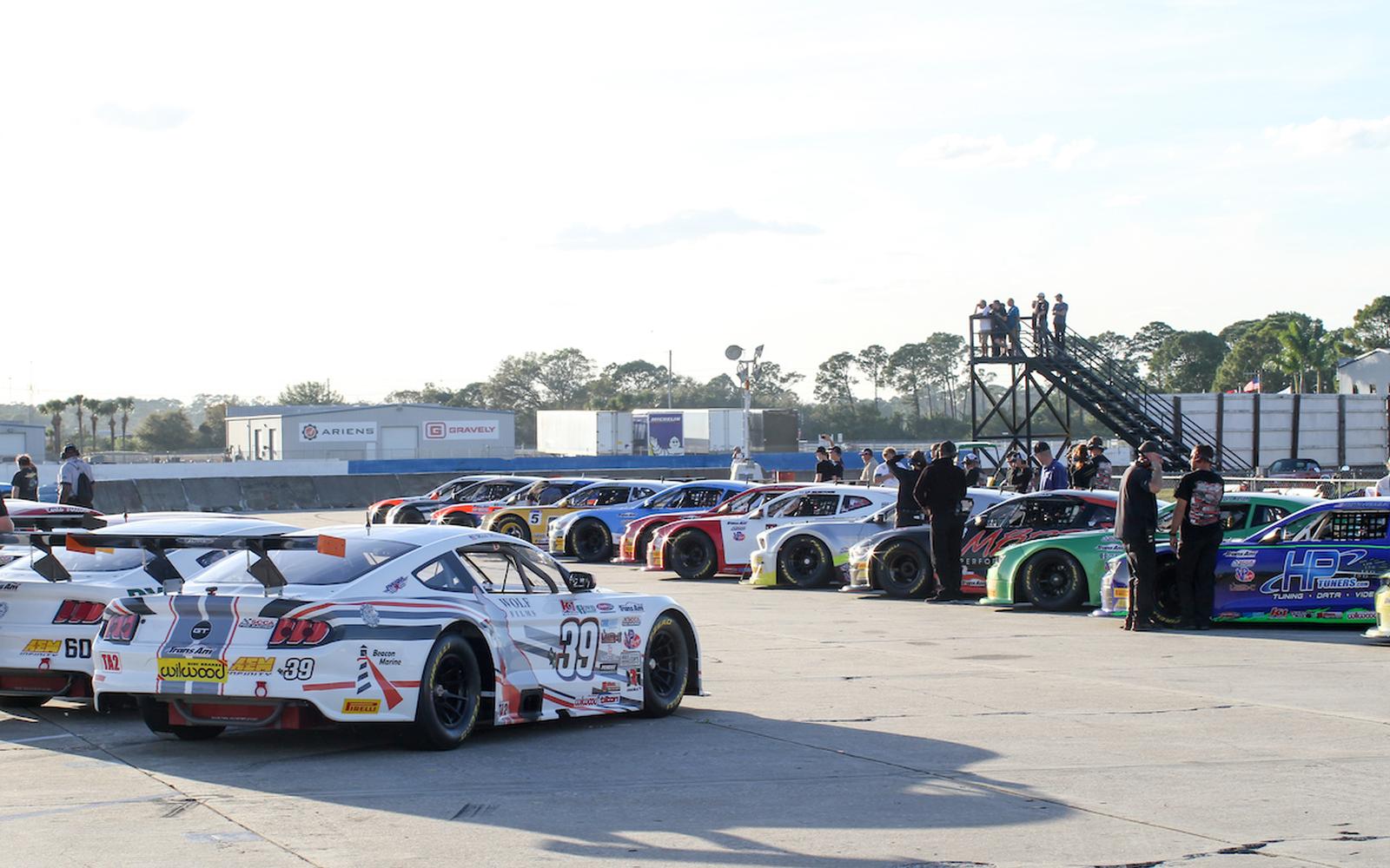 Sheldon Creed to Make Trans Am Debut at Road Atlanta